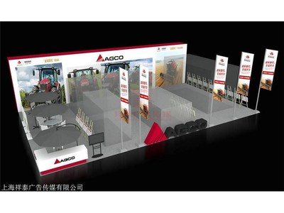 上海展覽設計工廠