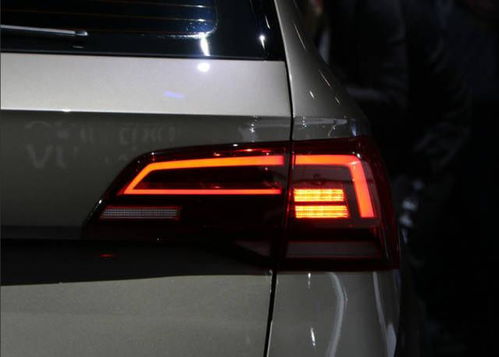 大眾新車(chē)氣勢(shì)如虹，50萬(wàn)級(jí)設(shè)計(jì)僅售13萬(wàn)，國(guó)產(chǎn)SUV面臨強(qiáng)勁挑戰(zhàn)